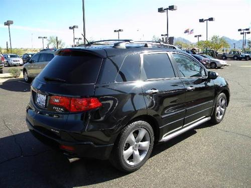 Acura RDX 2009 photo 4
