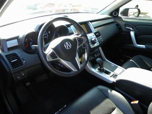 Acura RDX 2009 photo 5