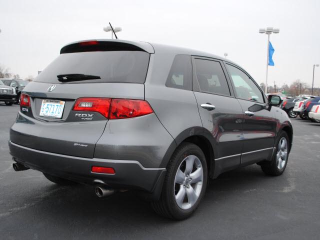 Acura RDX Marlin Sport Utility