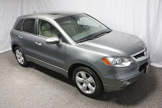 Acura RDX LT1 4X4 Unspecified