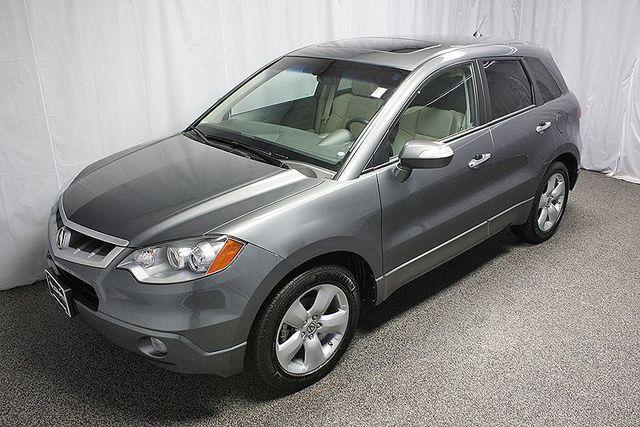 Acura RDX 2009 photo 3