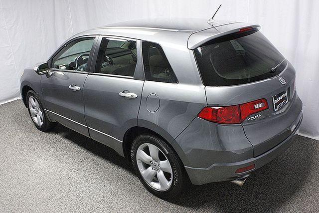 Acura RDX 2009 photo 5
