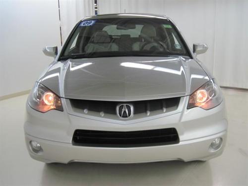 Acura RDX 2009 photo 1