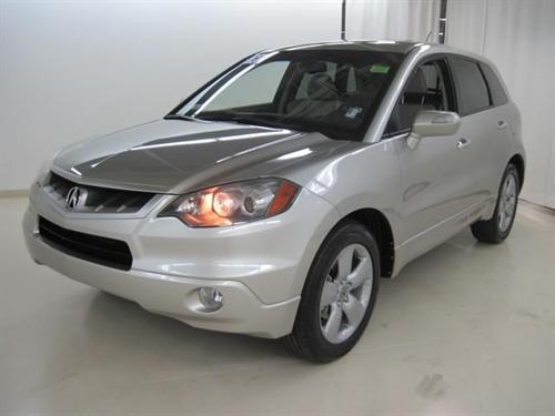 Acura RDX 2009 photo 2