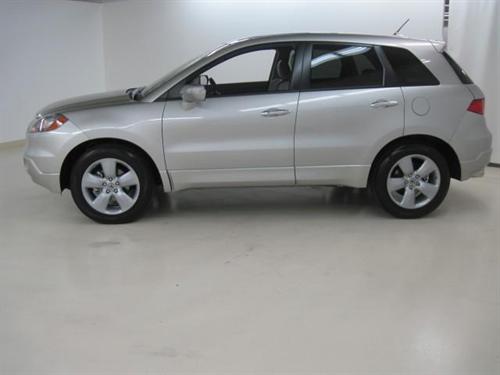 Acura RDX 2009 photo 3