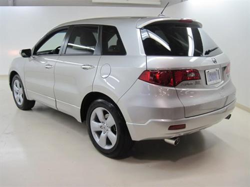 Acura RDX 2009 photo 4