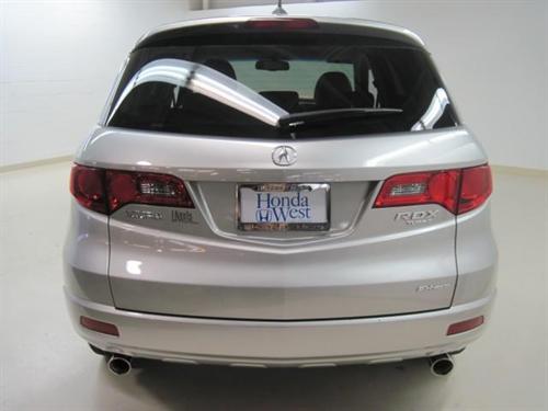 Acura RDX 2009 photo 5