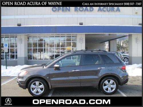 Acura RDX 2009 photo 1