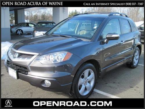 Acura RDX ES V6 Special Edition Other