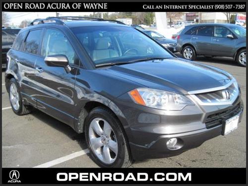 Acura RDX 2009 photo 5