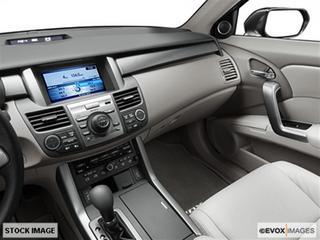 Acura RDX 2010 photo 2