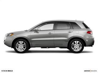 Acura RDX 2010 photo 4