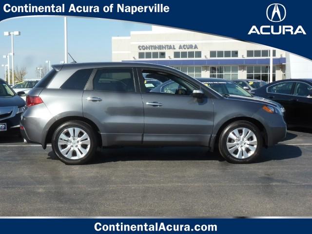 Acura RDX Unknown Sport Utility