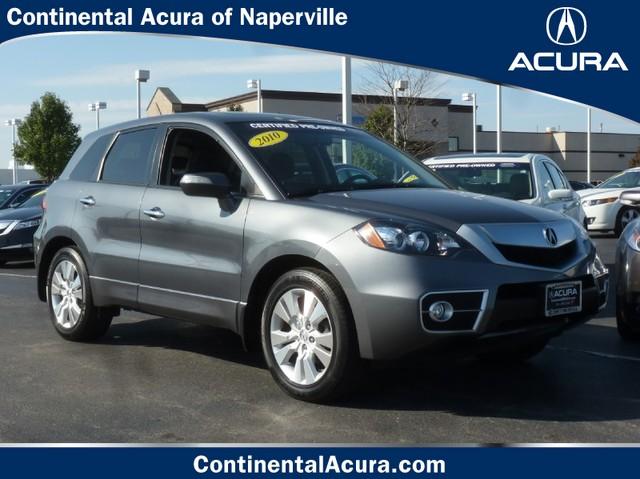 Acura RDX 2010 photo 1