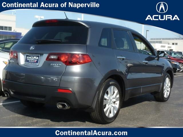 Acura RDX 2010 photo 2