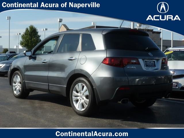 Acura RDX 2010 photo 3