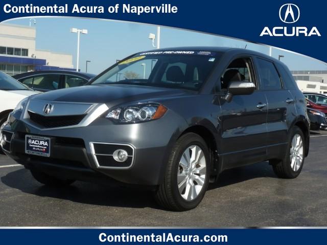 Acura RDX 2010 photo 4