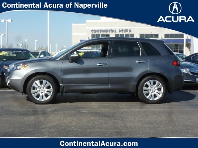 Acura RDX 2010 photo 5