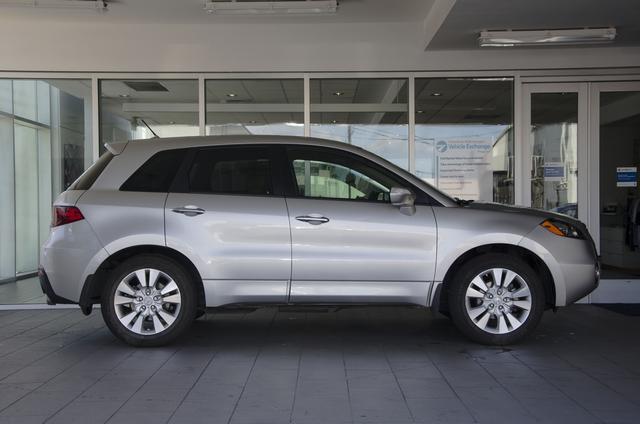 Acura RDX 2010 photo 1