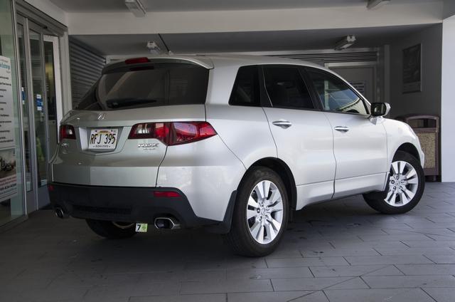 Acura RDX 2010 photo 3