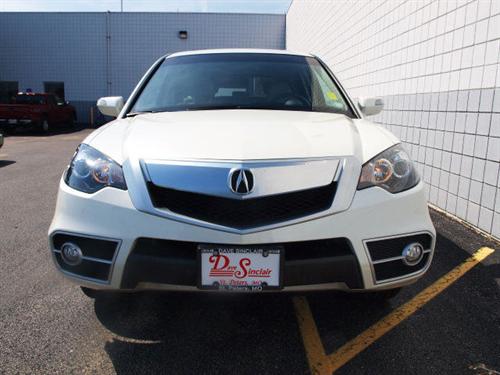 Acura RDX SLT CREW CAB 4X4 Other