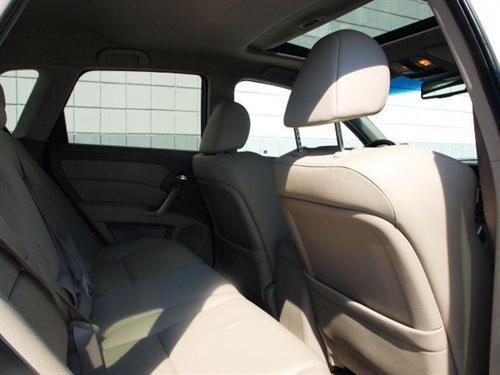 Acura RDX 2010 photo 1