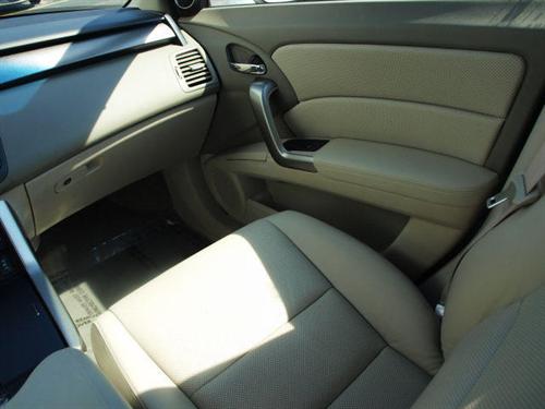 Acura RDX 2010 photo 2