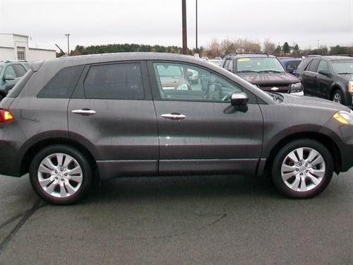 Acura RDX Unknown Other