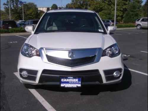 Acura RDX 2010 photo 1