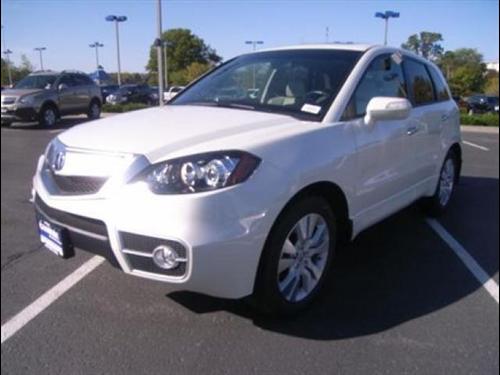 Acura RDX 2010 photo 2