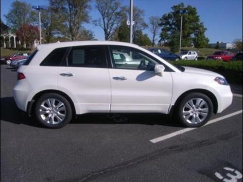 Acura RDX 2010 photo 3
