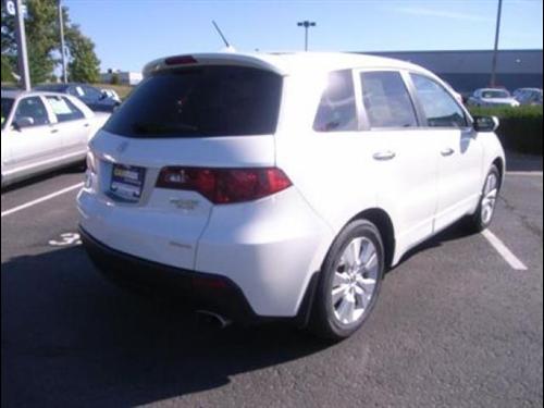 Acura RDX 2010 photo 4