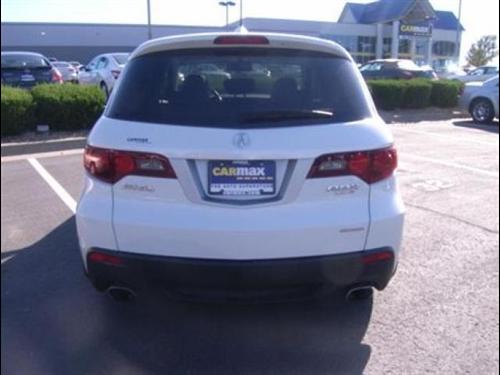 Acura RDX 2010 photo 5
