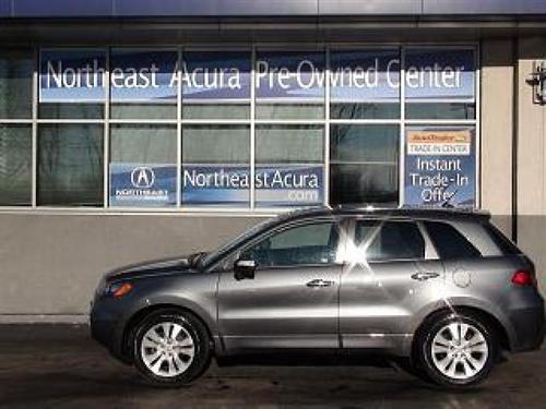 Acura RDX 2010 photo 3