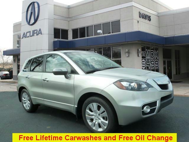 Acura RDX LT1 4X4 Sport Utility