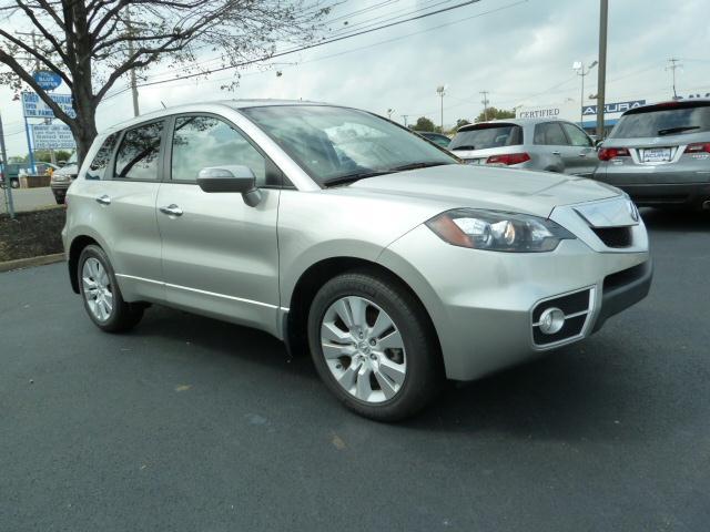 Acura RDX 2010 photo 1