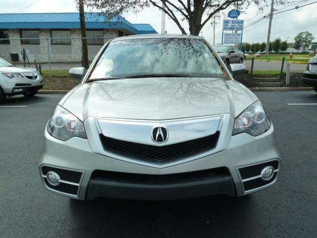 Acura RDX 2010 photo 2