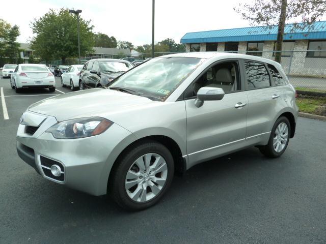 Acura RDX 2010 photo 3