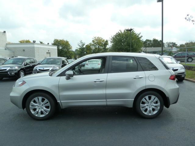 Acura RDX 2010 photo 4