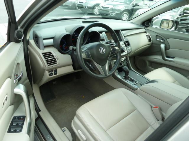 Acura RDX 2010 photo 5