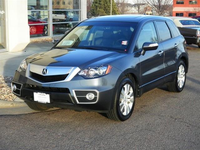 Acura RDX 2010 photo 1