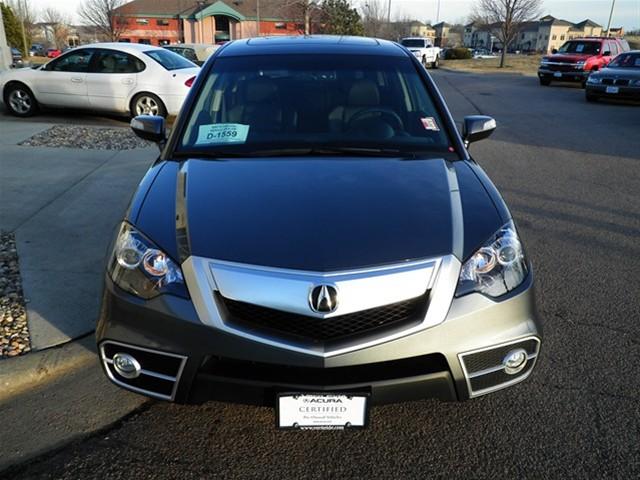 Acura RDX 2010 photo 2