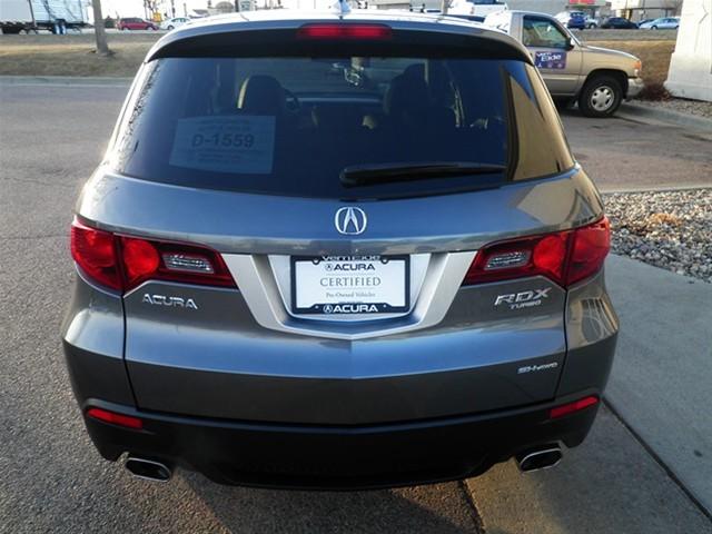 Acura RDX 2010 photo 4