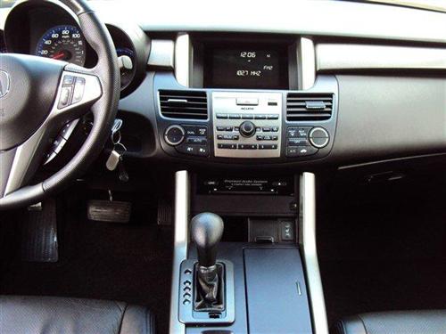 Acura RDX 4dr Quad Cab 140.5 WB ST Other