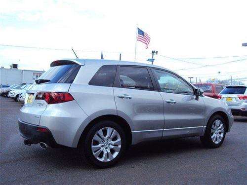 Acura RDX 2010 photo 2