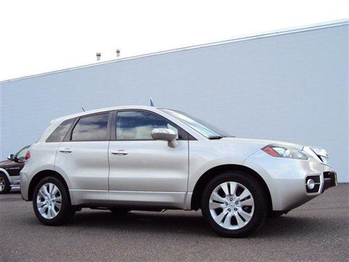 Acura RDX 2010 photo 4