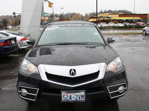 Acura RDX 2010 photo 1
