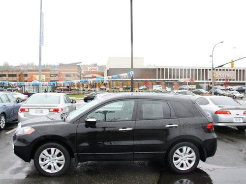 Acura RDX 2010 photo 2
