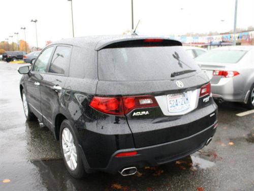 Acura RDX 2010 photo 3