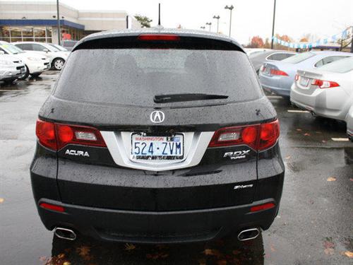 Acura RDX 2010 photo 4